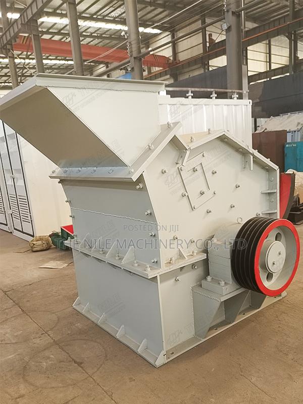 Best Effective Stone Breaking Machine Fine Crusher in Kenya - main view