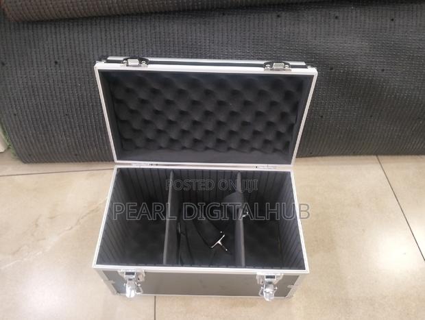 Small Size Aluminium Camera Case - main view