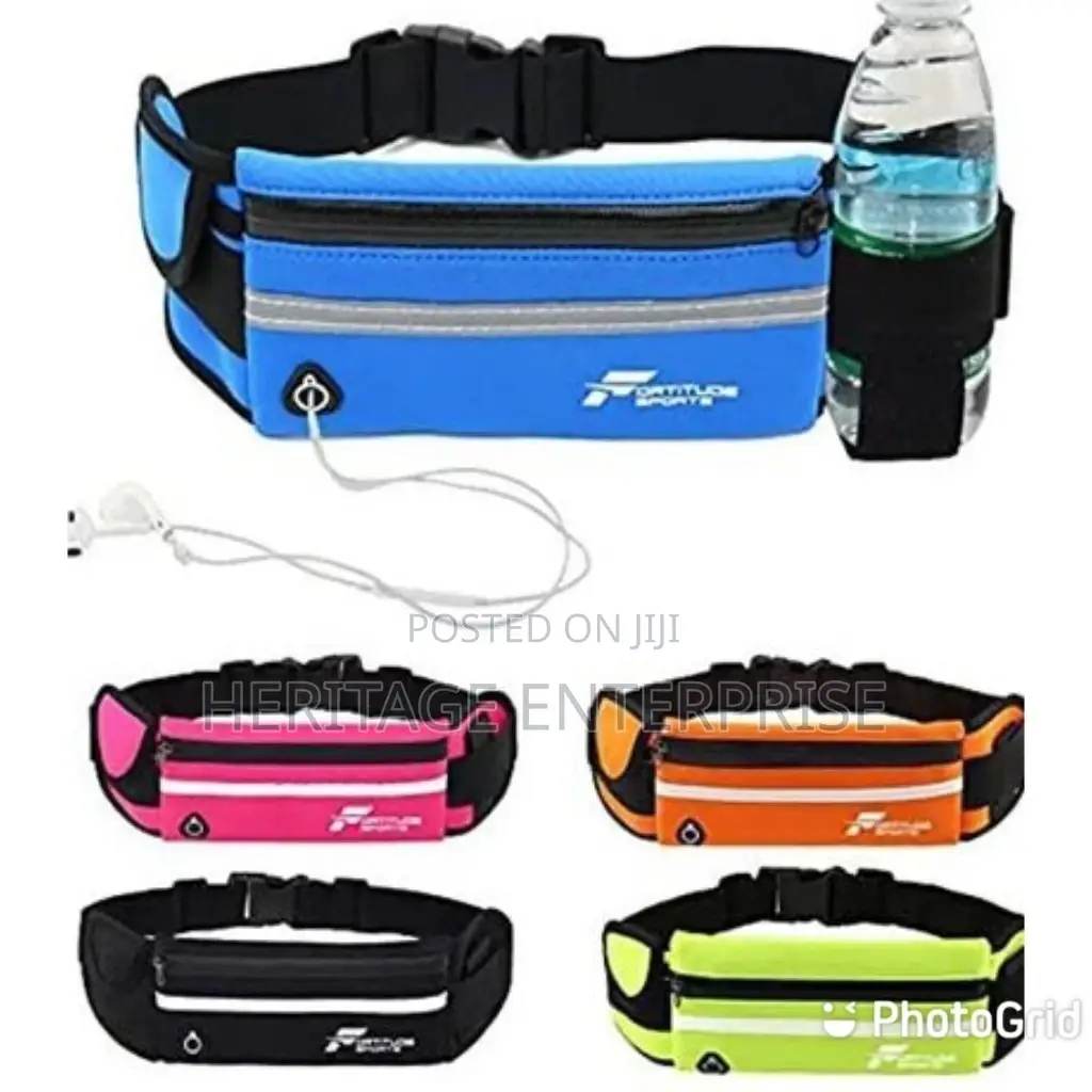 Waist Training Bag