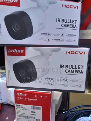 Dahua Bullet 1080p CCTV Camera 2mp 20m