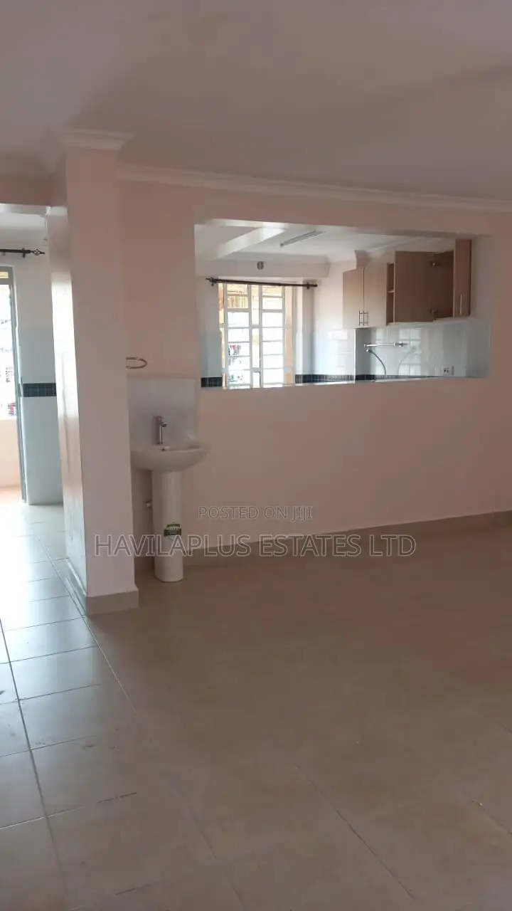2bdrm Apartment in Utawala, Off for rent