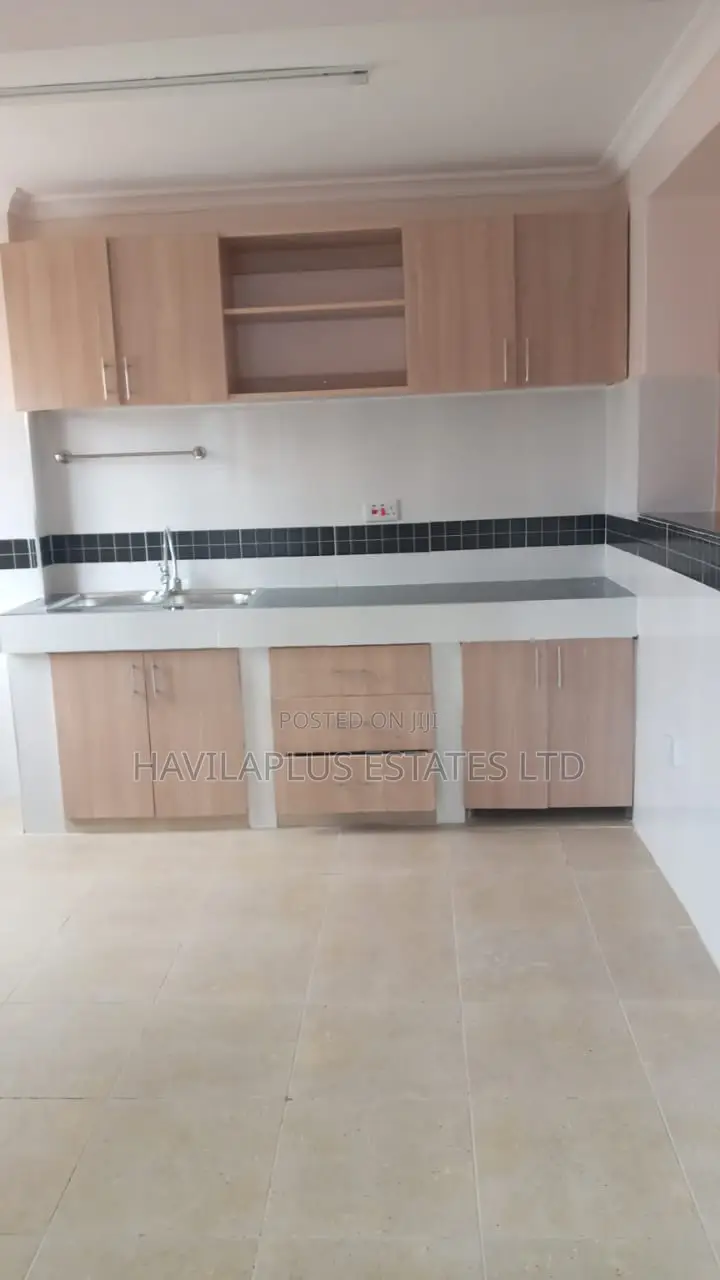 2bdrm Apartment in Utawala, Off for rent