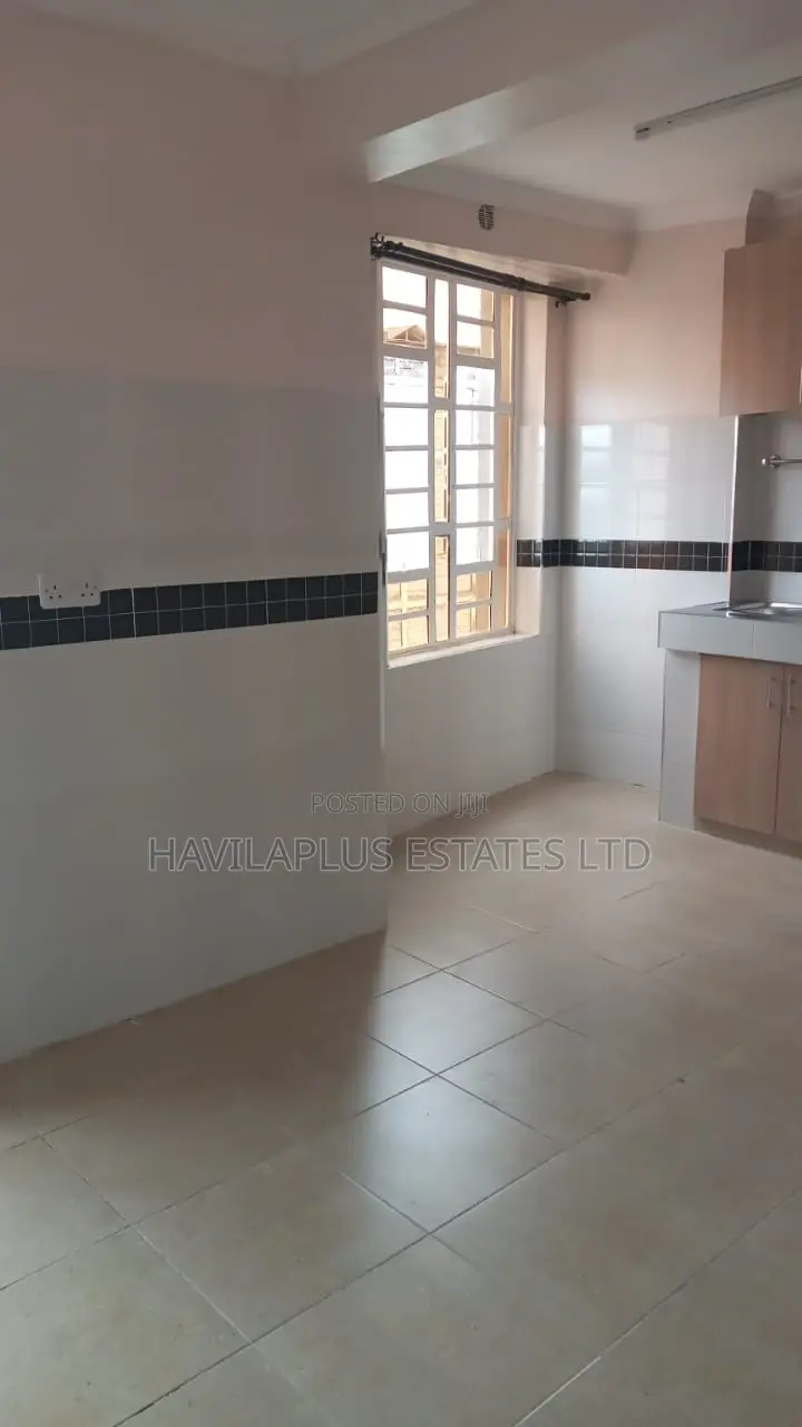 2bdrm Apartment in Utawala, Off for rent