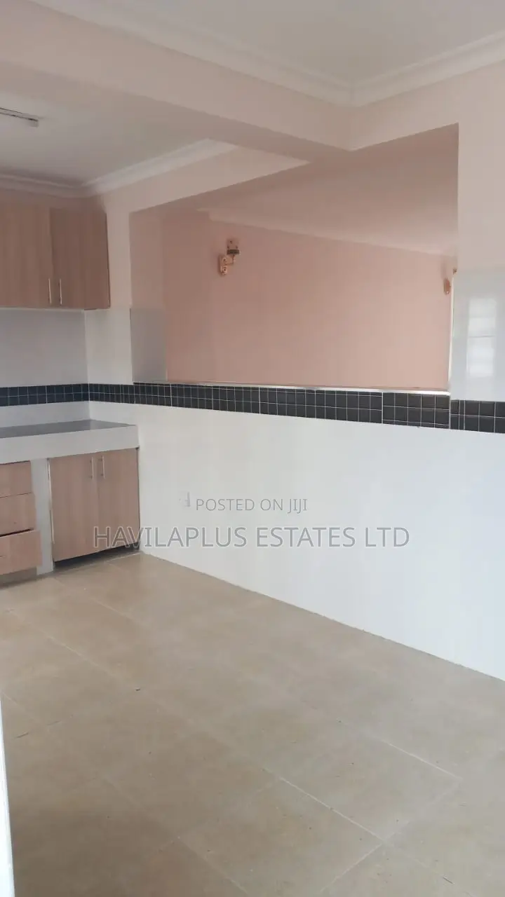 2bdrm Apartment in Utawala, Off for rent