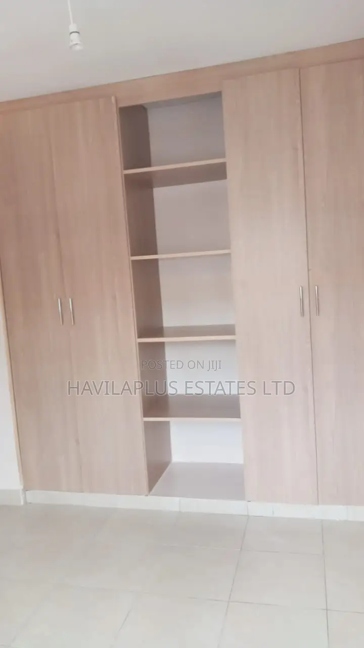 2bdrm Apartment in Utawala, Off for rent