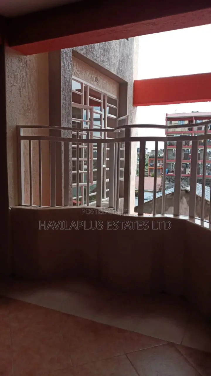 2bdrm Apartment in Utawala, Off for rent