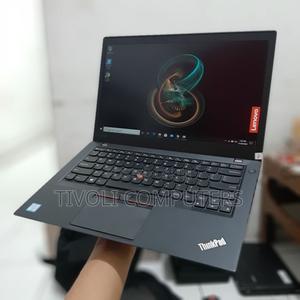 Laptop Lenovo ThinkPad T460s 8GB Intel Core I5 SSD 256GB - main view