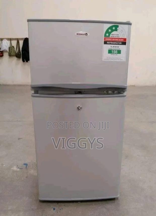Amazing Volksmart 108litre Fridge