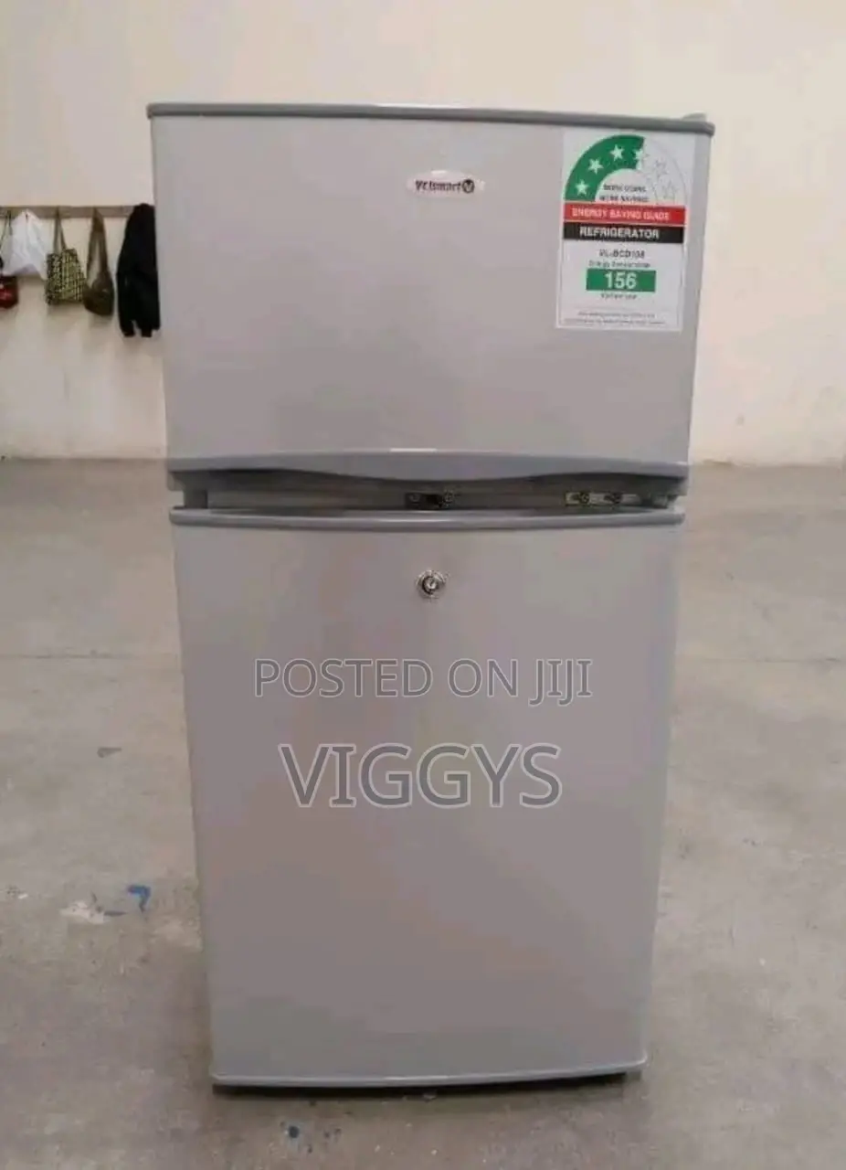 Amazing Volksmart 108litre Fridge