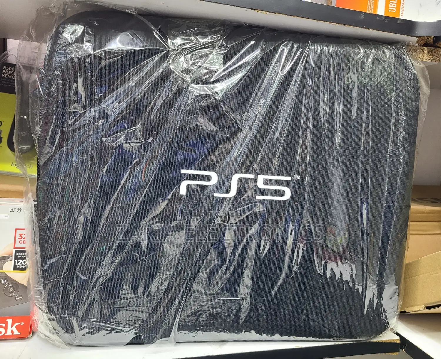 Ps5 Console Carrying Bag