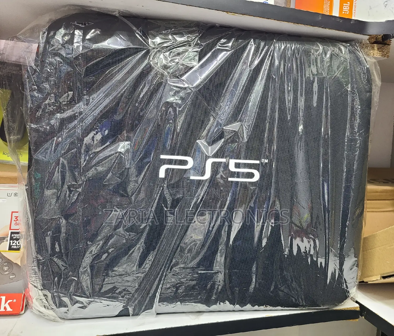 Ps5 Console Carrying Bag