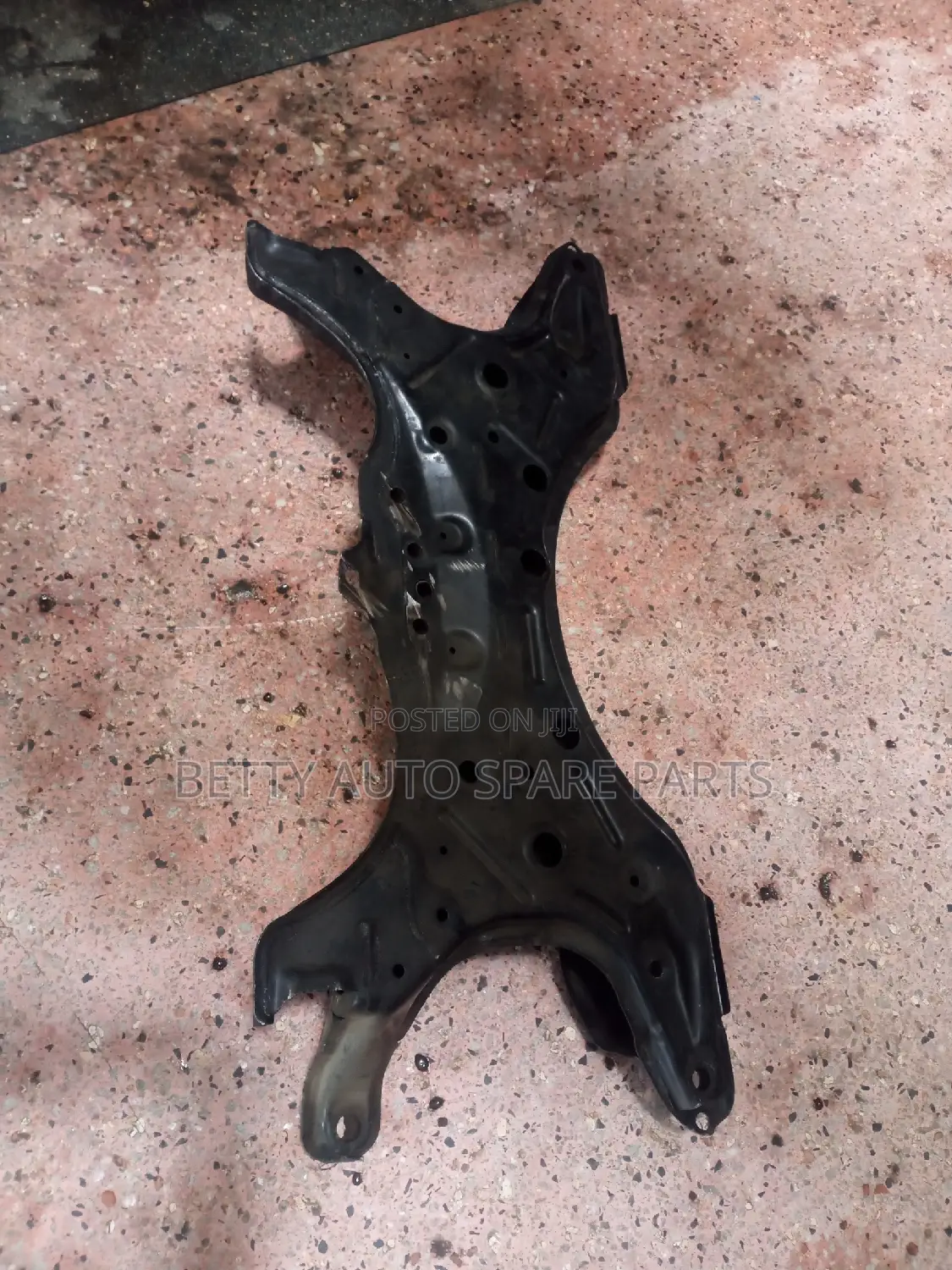 Toyota Fielder Cross Member