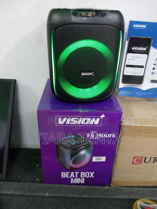 Vision Beat Box Mini - main view