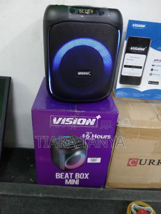 Vision Beat Box Mini - thumbnail 2