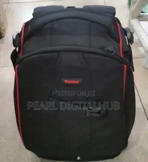 Canon Back Pack Camera Bag