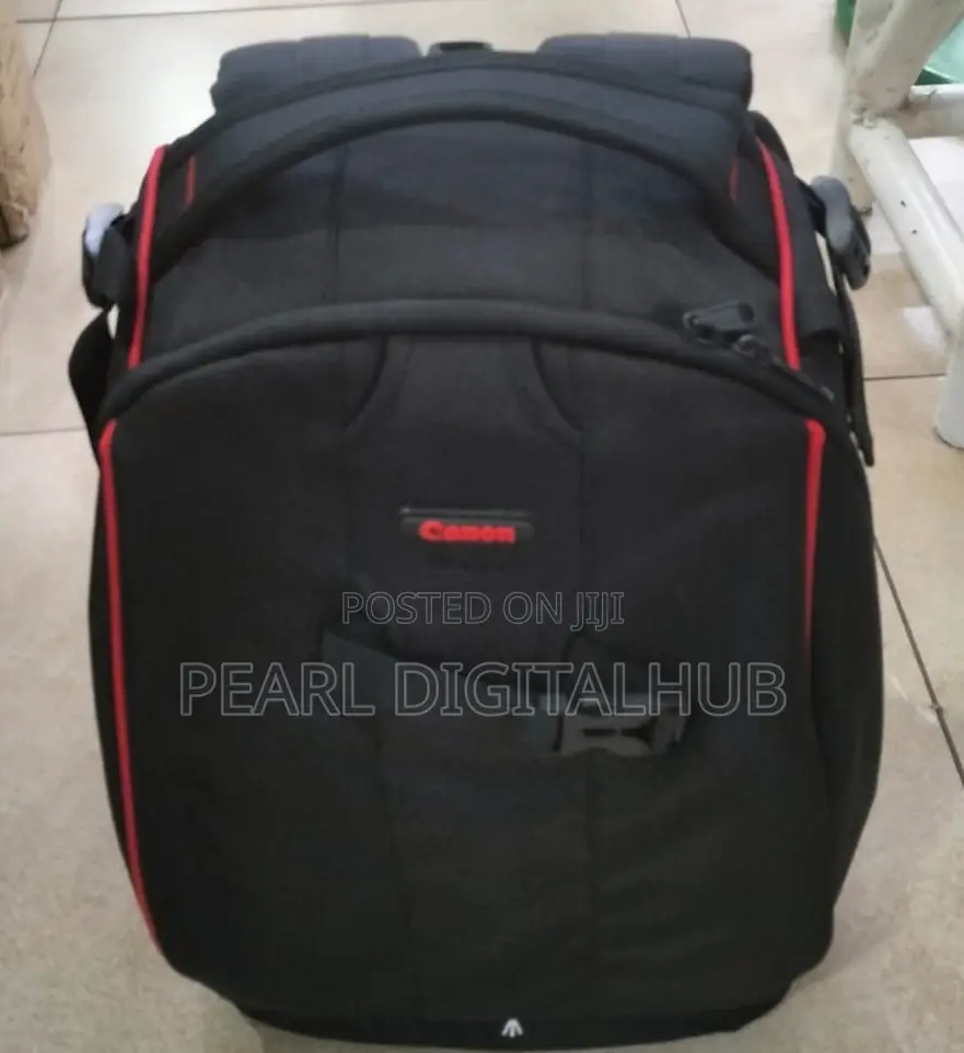 Canon Back Pack Camera Bag