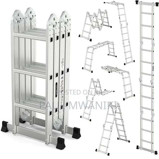 Multipurpose Ladders- 15ft.