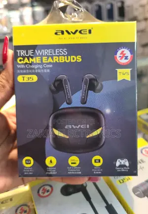 Awei T35 Bluetooth Wireless Earbuds