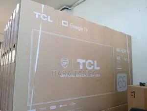 TCL 65 Smart Uhd Google Frameless Tv