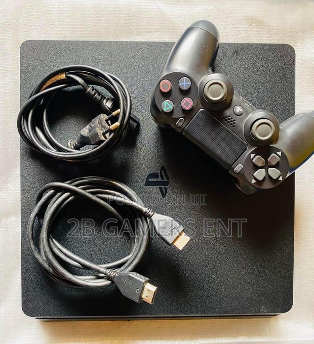 Ps4(Play Station 4)Slim 1 Pad - thumbnail 2