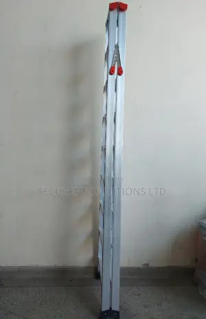 9ft/3m Aluminium Double Sided A Type Ladder