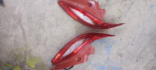 Mazda Demio 2012 Backlight