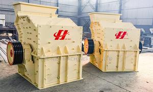 High Efficiency Fine Crusher Sand Making Machine for Sale - thumbnail 2