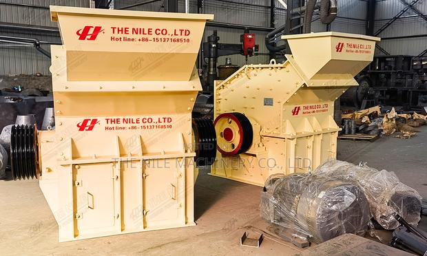 High Efficiency Fine Crusher Sand Making Machine for Sale - thumbnail 3
