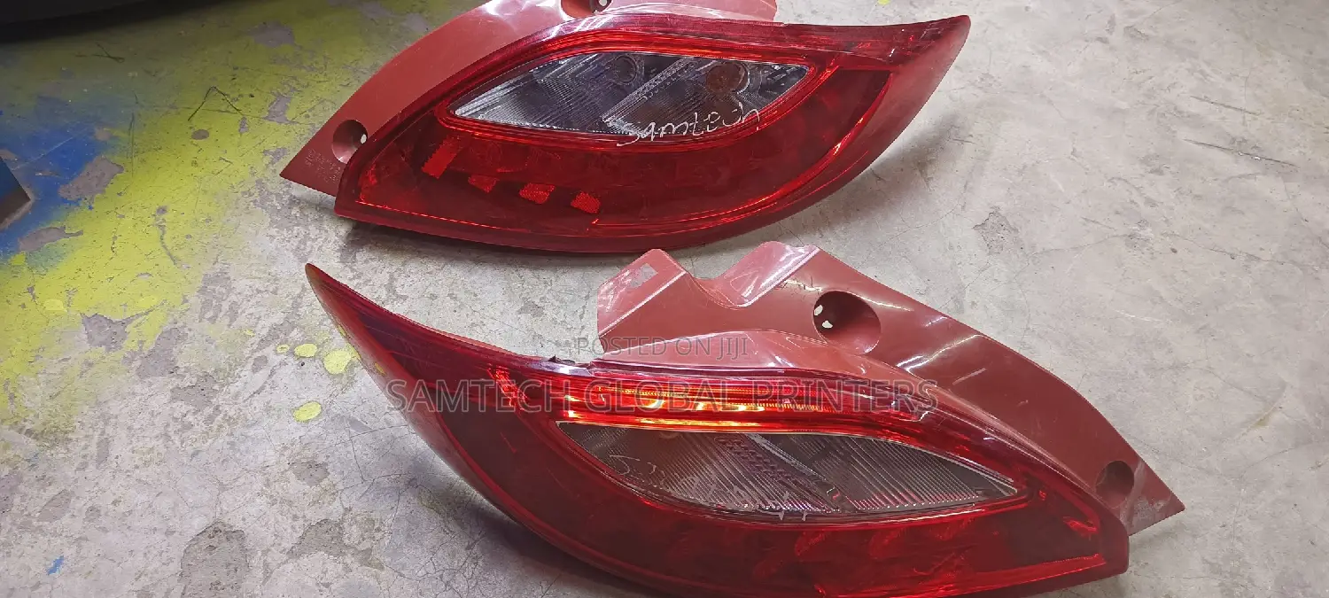 High Grade Mazda Demio 2012 Backlight
