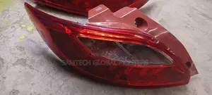 Superb Mazda Demio 2012 Backlight