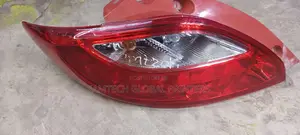 Exallent Mazda Demio 2012 Backlight