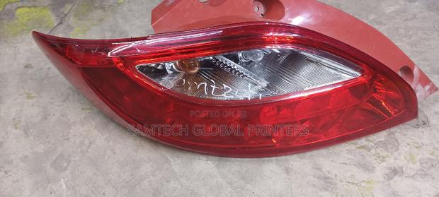 Exallent Mazda Demio 2012 Backlight