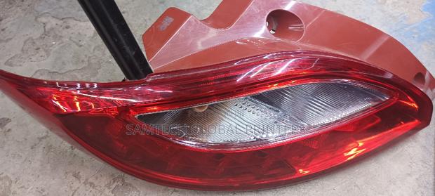 Merit Mazda Demio 2012 Backlight - main view