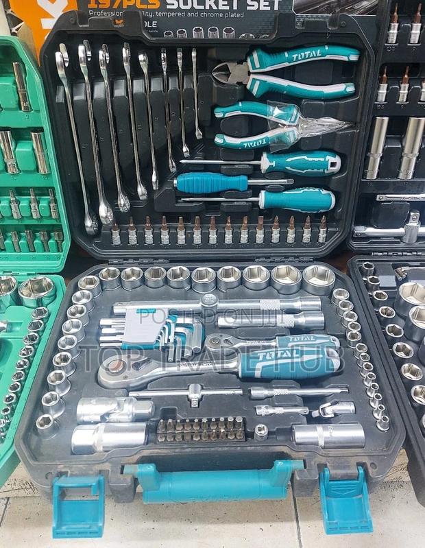 Total Tool Set 100 PCS - main view