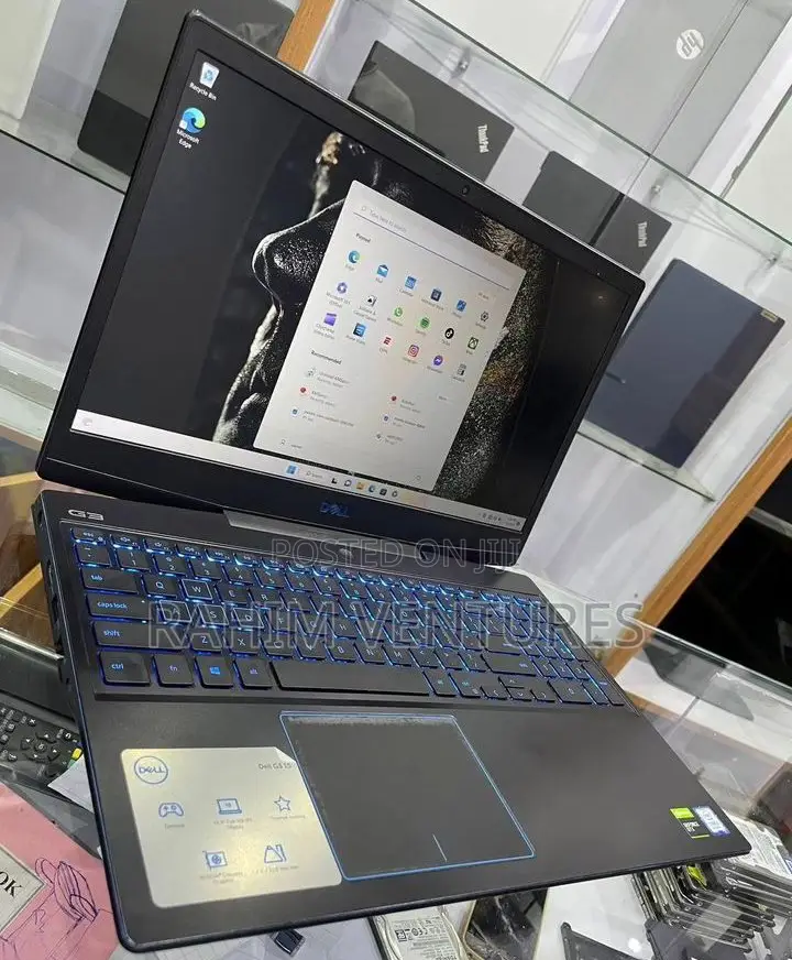 Laptop Dell G3 15 3590 16GB Intel Core I7 SSD 512GB