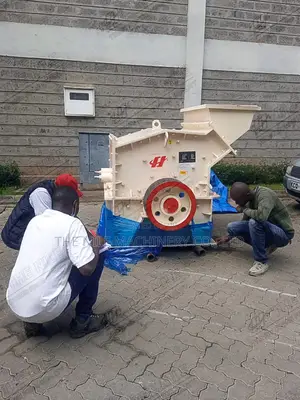 Best Selling Industrial Sand Making Fine Crusher Grinder
