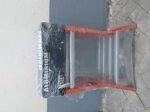 4by2 Iron Multipurpose Ladders.