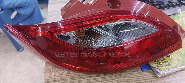 Exceptional Mazda Demio 2012 Backlight