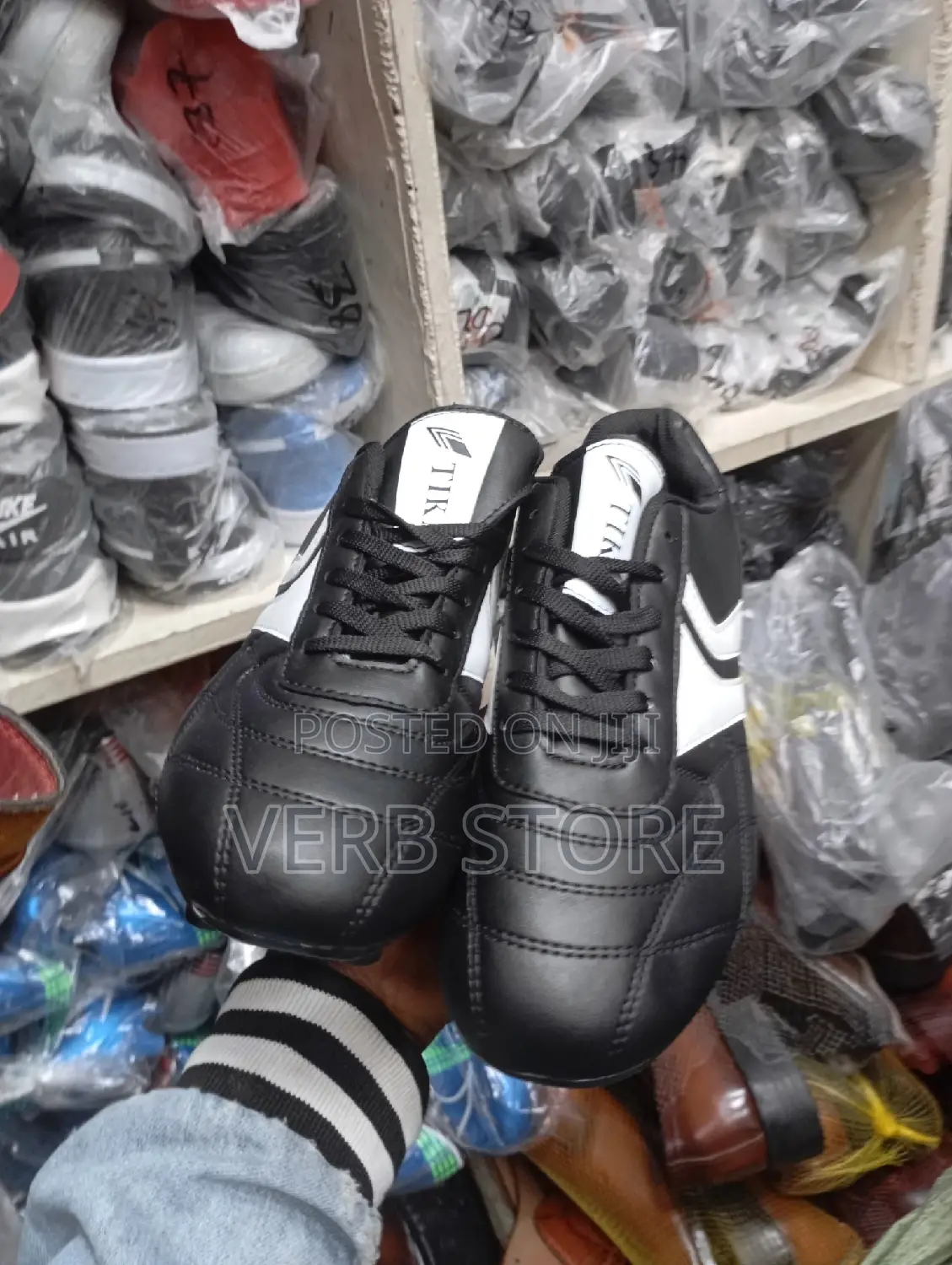 Tika Official Football Boots