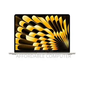 New Laptop Apple MacBook Air 8GB Apple M3 Pro SSD 256GB