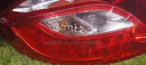 Choice Mazda Demio 2012 Backlight