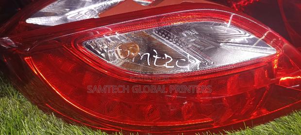 Choice Mazda Demio 2012 Backlight