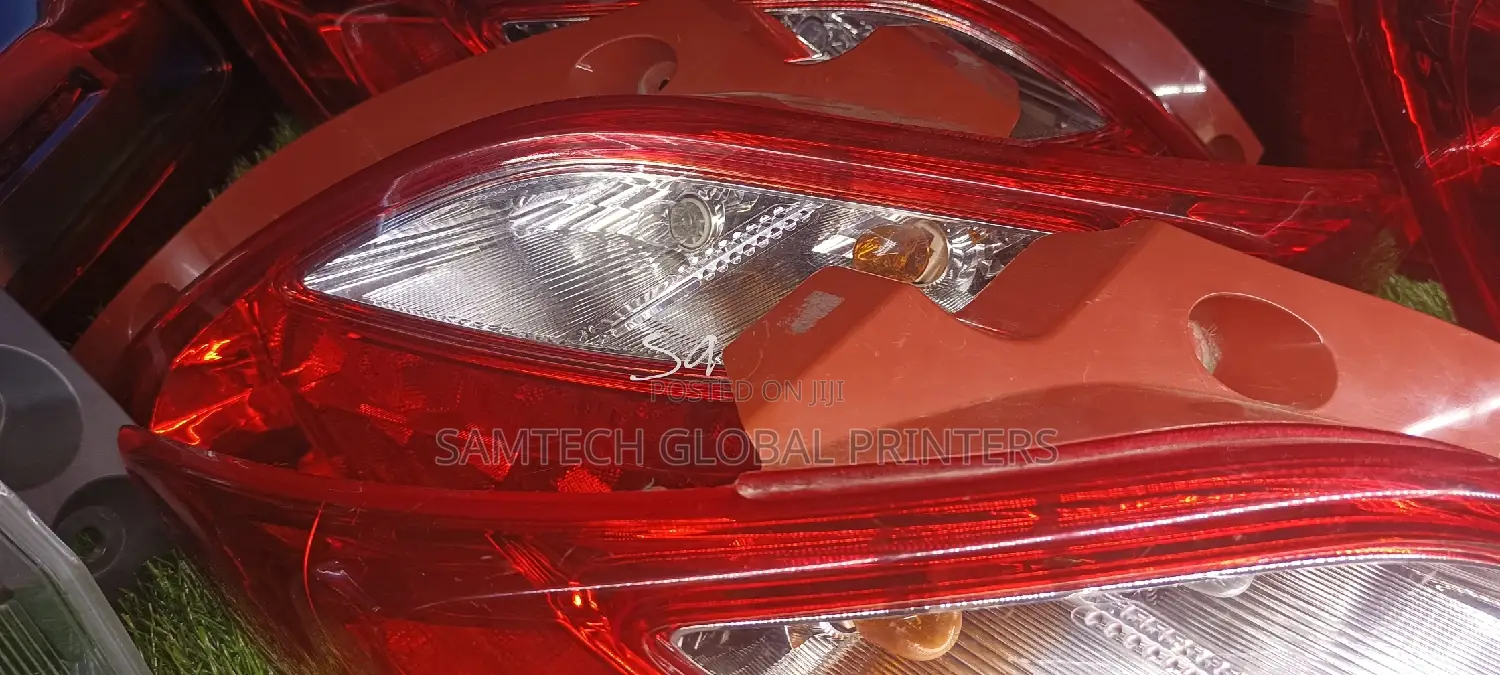 For Mazda Demio 2012 Backlight