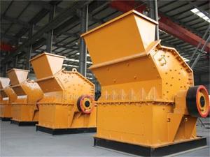 Ore Hammer Mill Machine for Crushed Stone and Sand Making - thumbnail 2