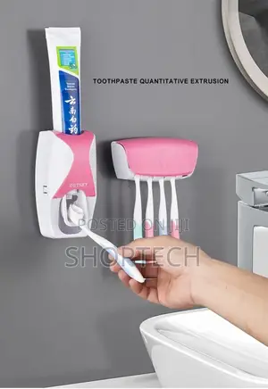 Original Toothbrush Holder