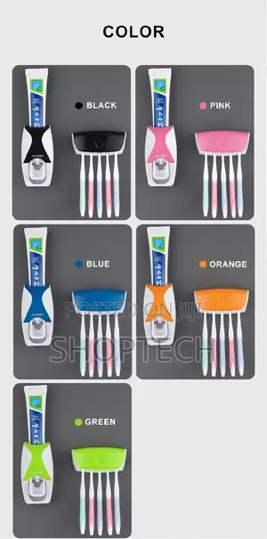 Original Toothbrush Holder