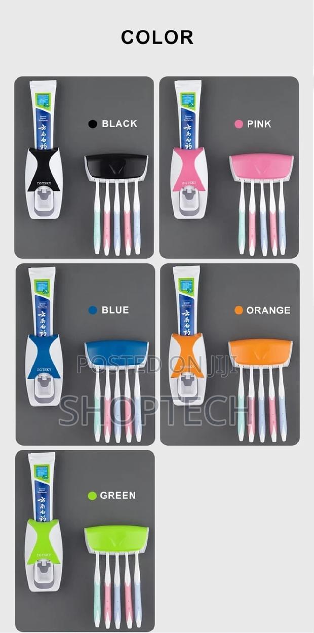 Original Toothbrush Holder - thumbnail 4