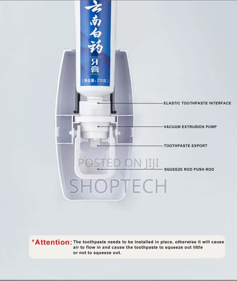 Original Toothbrush Holder