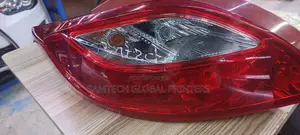 Smart Mazda Demio 2012 Backlight