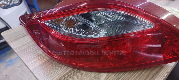 Smart Mazda Demio 2012 Backlight - main view